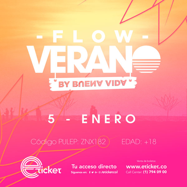 flow verano